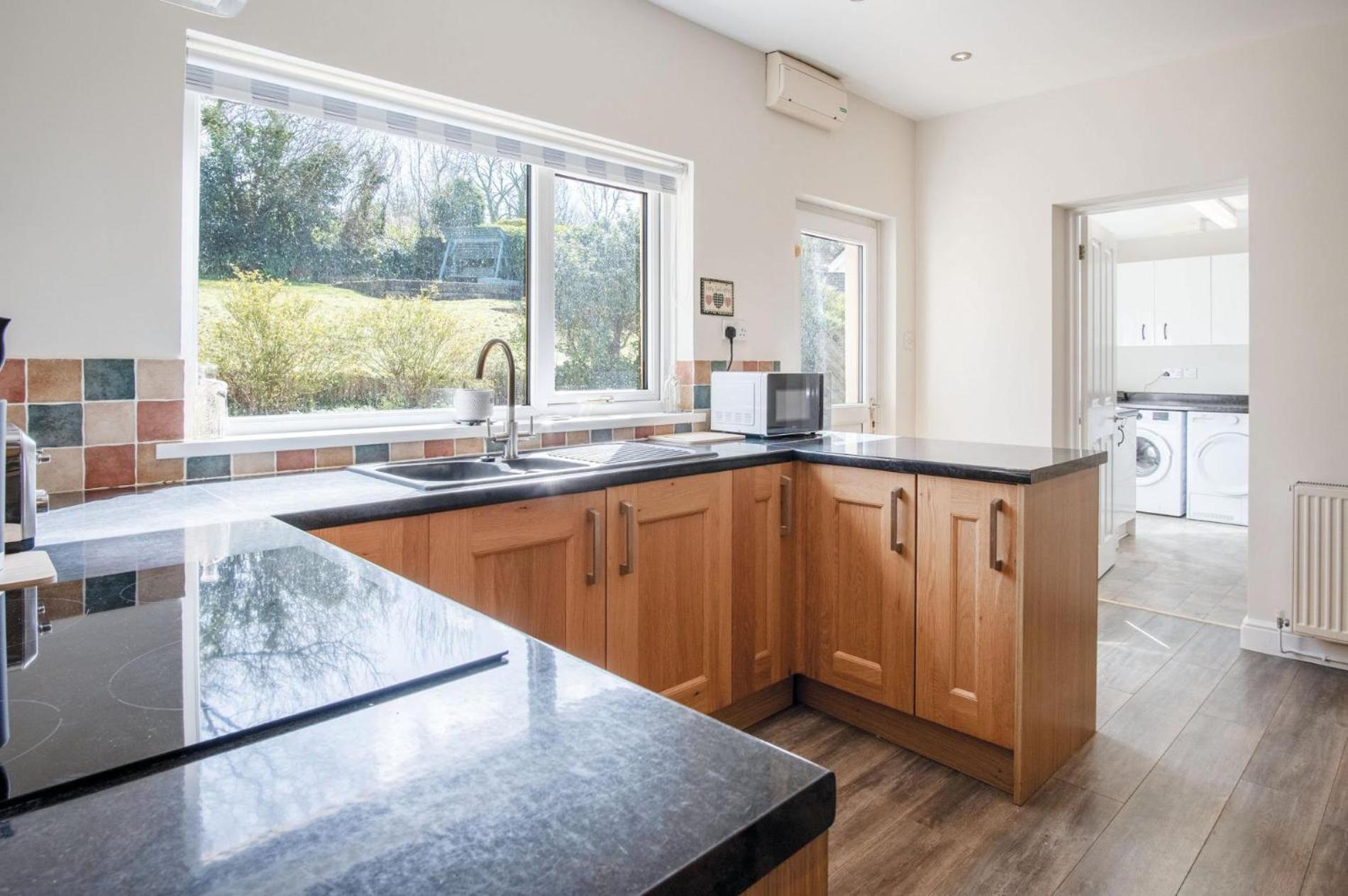 Sorrento - 3 Bed Holiday Home - Wisemans Bridge Stepaside  外观 照片
